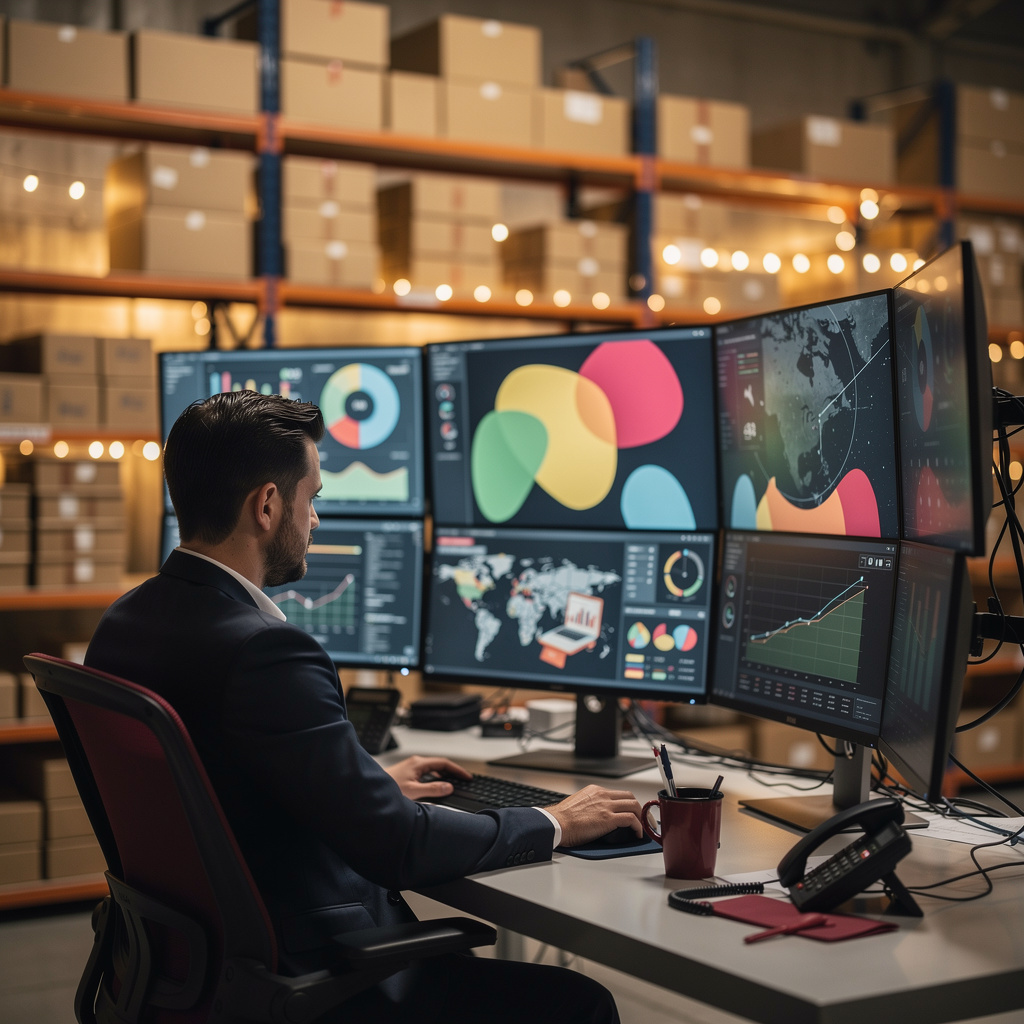 Планирование обратной логистики