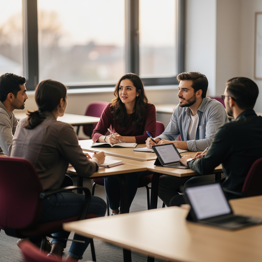 Перевёрнутый класс: от теории к практике