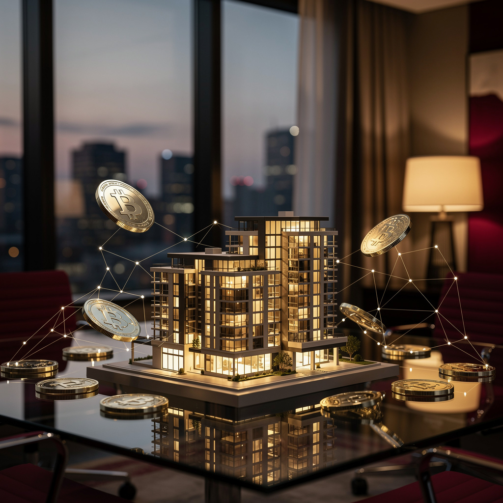 Токенизация недвижимости