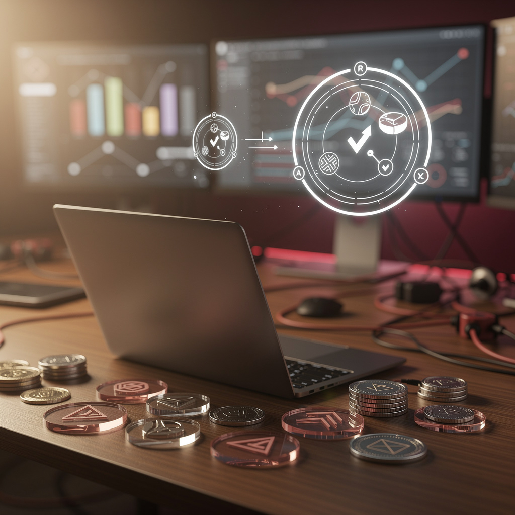 Основы токеномики