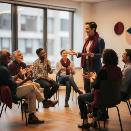 Навыки фасилитации