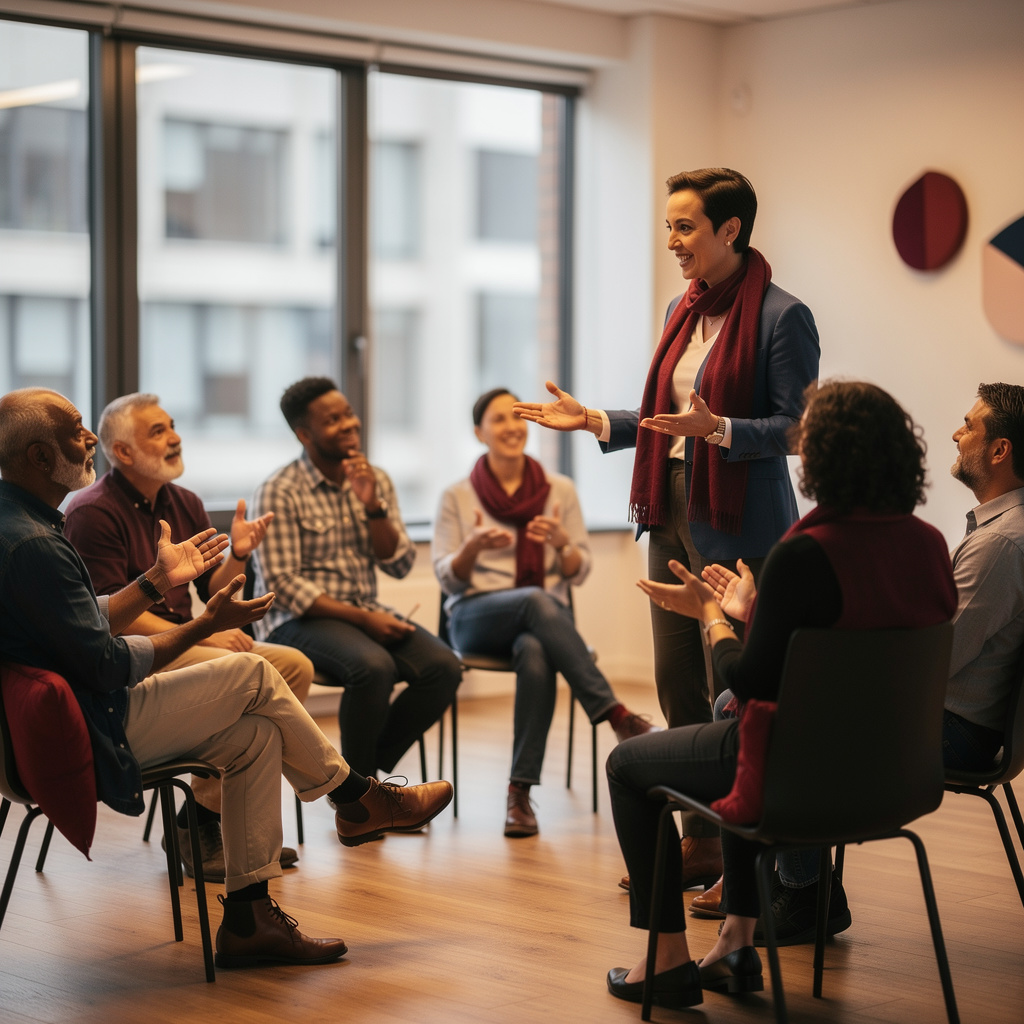 Навыки фасилитации