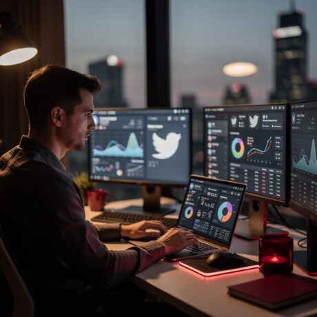 Стратегии роста в X/Twitter