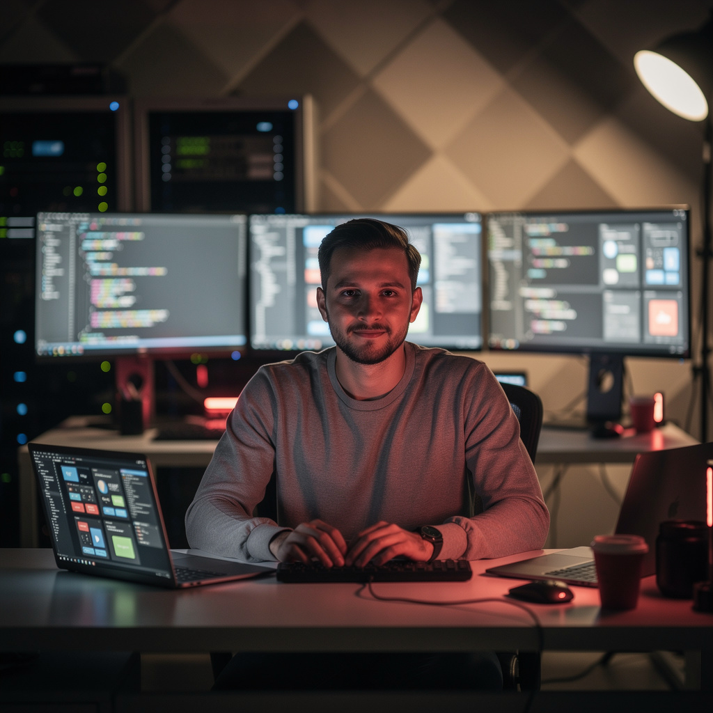 TypeScript Full Stack Разработка