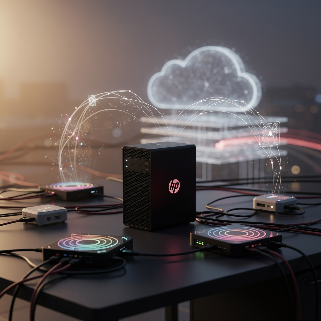 Архитектура Edge Computing