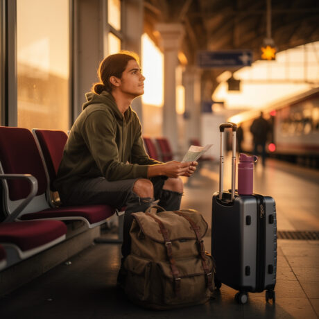 Бюджетные соло-путешествия: полное руководство