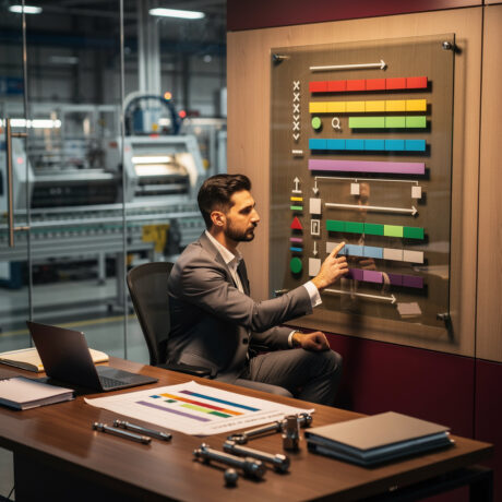 Методы производственного планирования