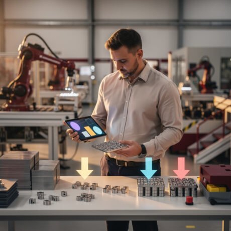 Снижение производственных затрат