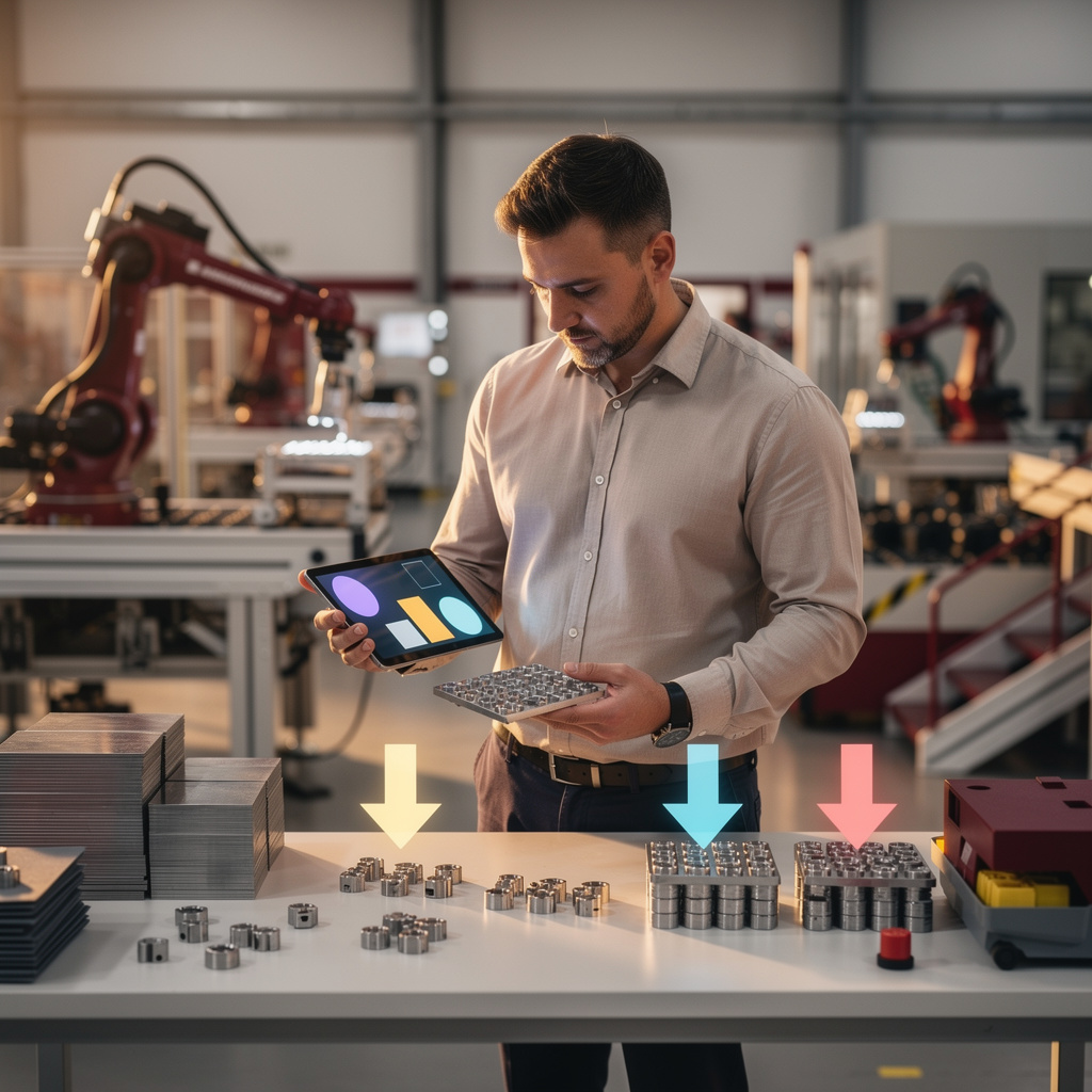 Снижение производственных затрат