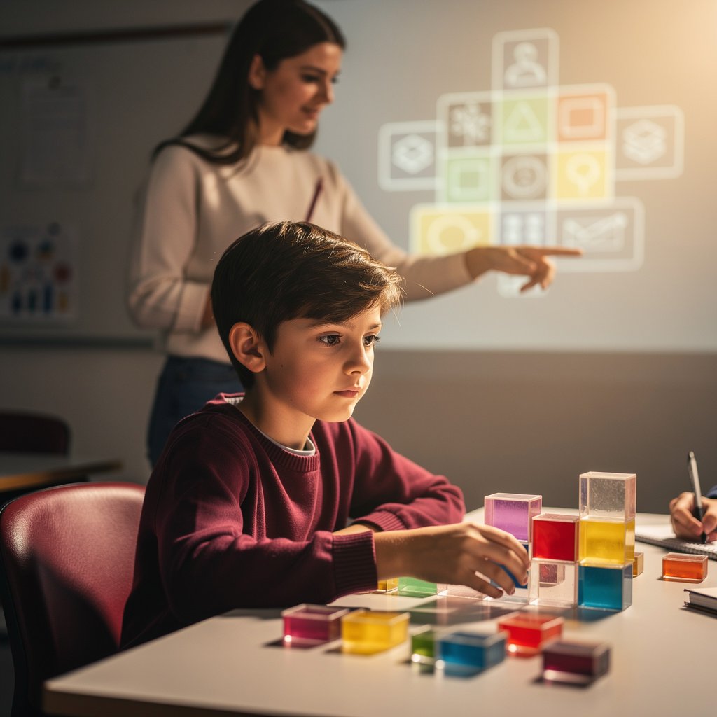 Стратегии обучения одарённых детей