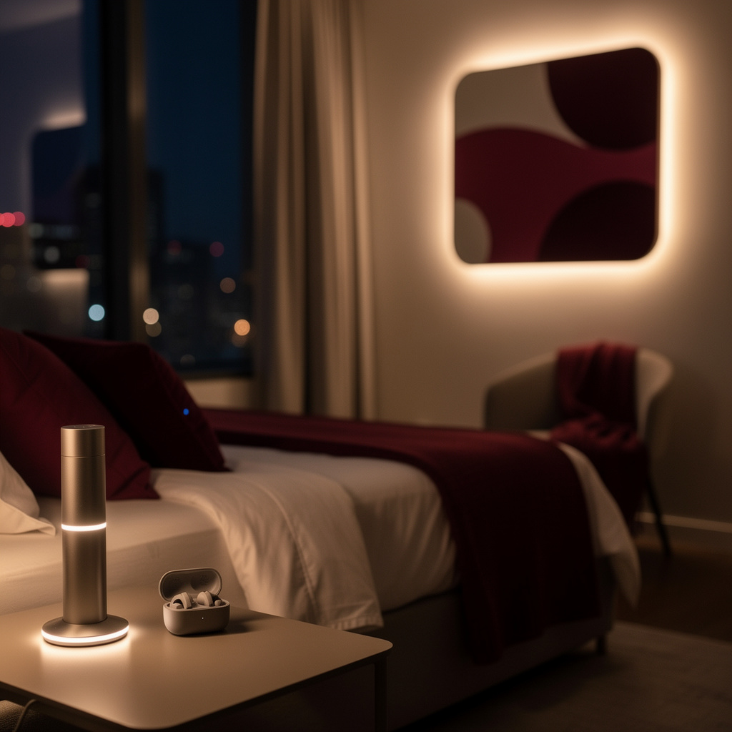 Технологии и оптимизация сна