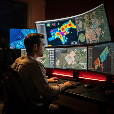 Дистанционное зондирование Земли и анализ данных