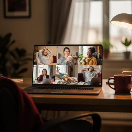 Благополучие удалённых команд