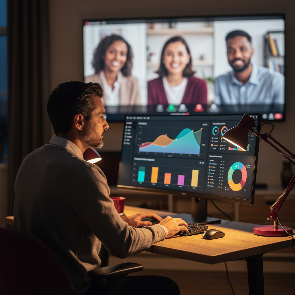 Метрики эффективности удалённых команд