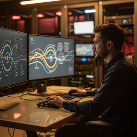 Инженерия данных: построение конвейеров