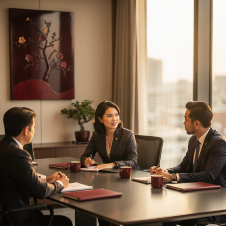 Вьетнамский для бизнеса