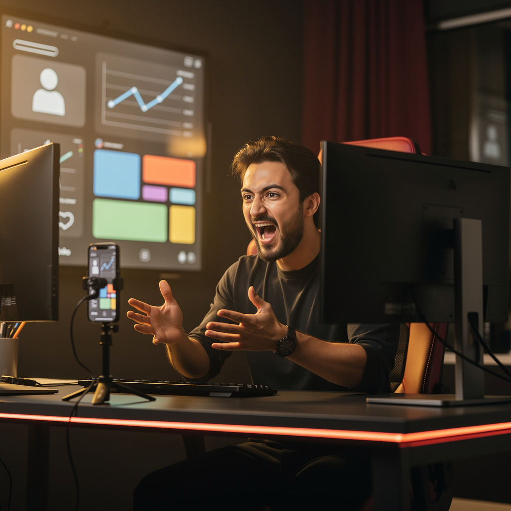 Создание вирусного контента