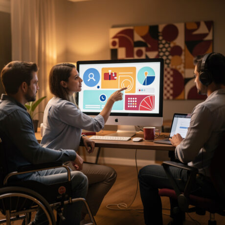 WCAG и цифровая доступность