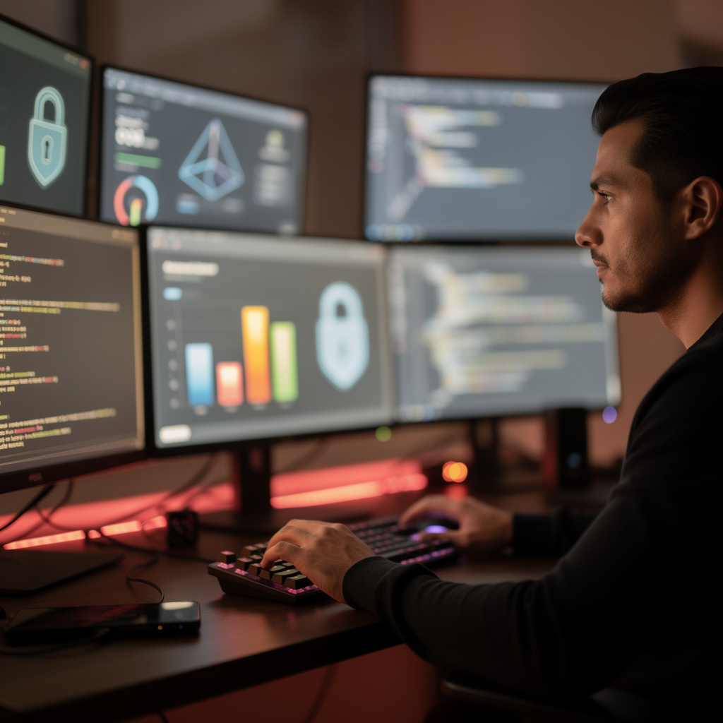 Тестирование веб-приложений на проникновение