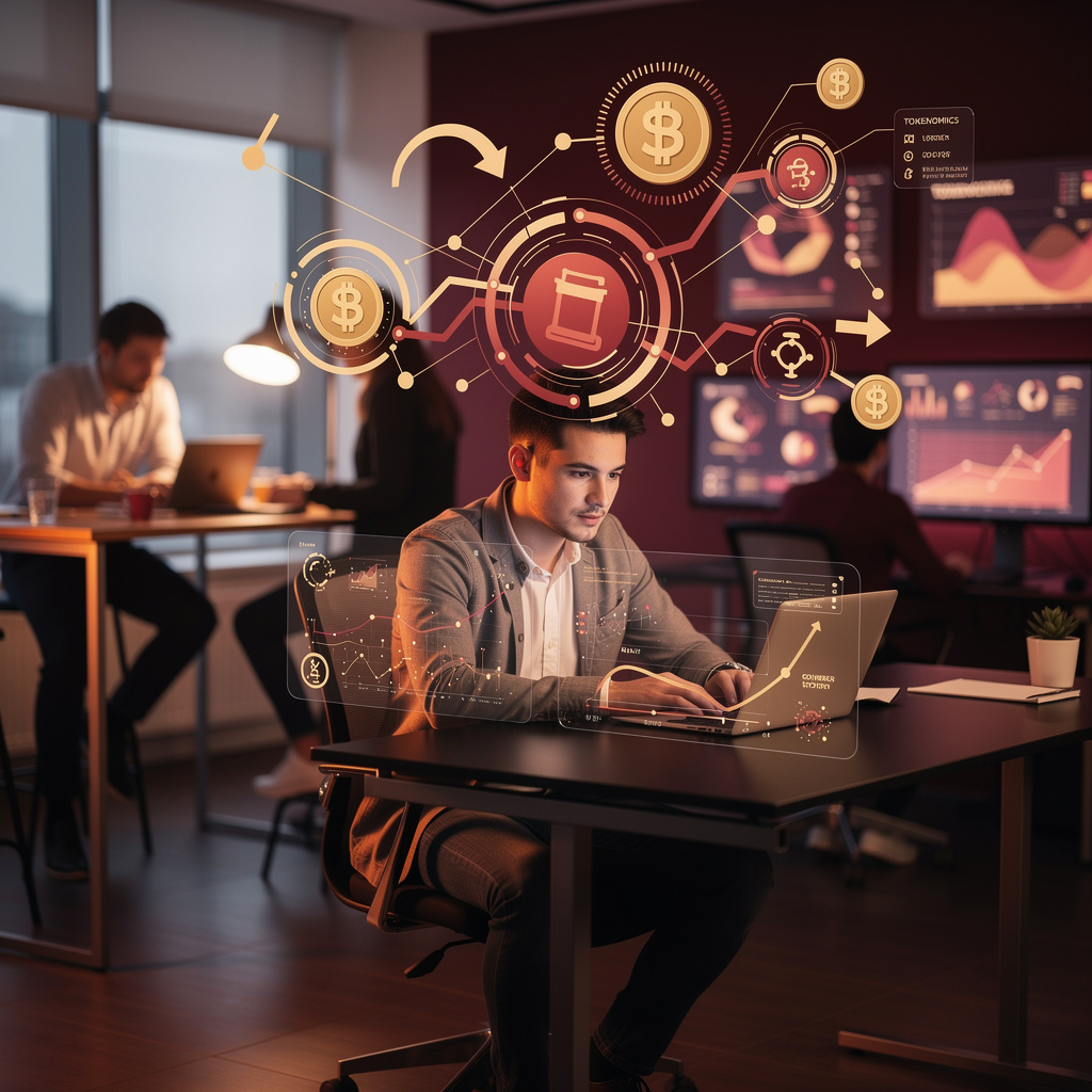 Токеномика для Web3-основателей