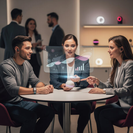 Бизнес-модели wellness-технологий