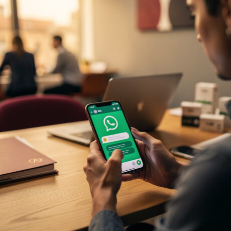 Маркетинг в WhatsApp Business