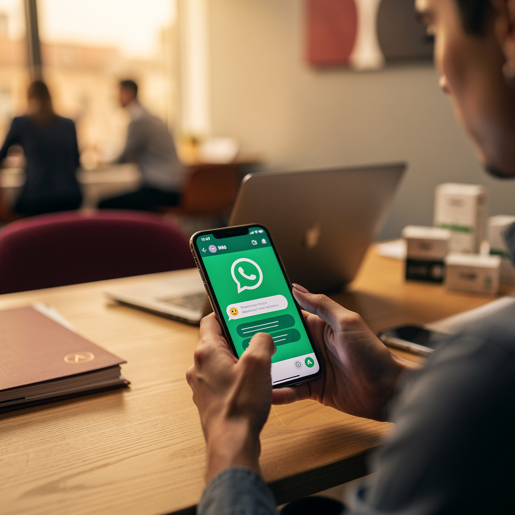 Маркетинг в WhatsApp Business