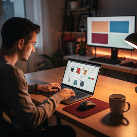 Создание магазина на WordPress