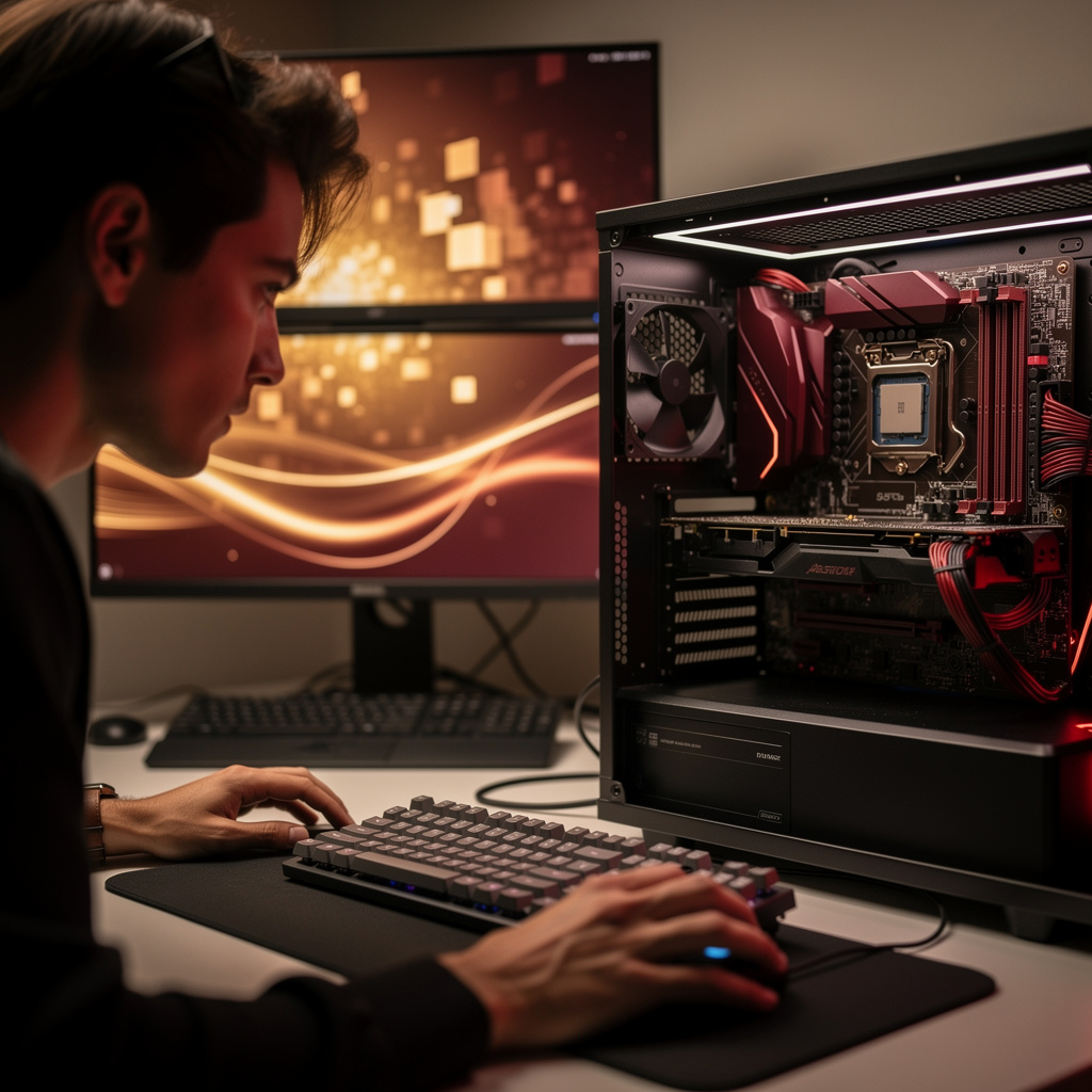 Программирование на ассемблере x86