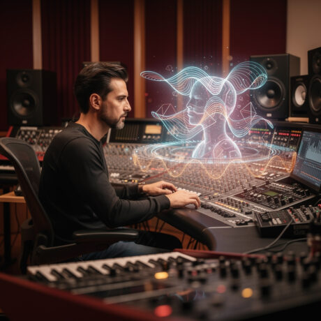 Нейросети для создания музыки