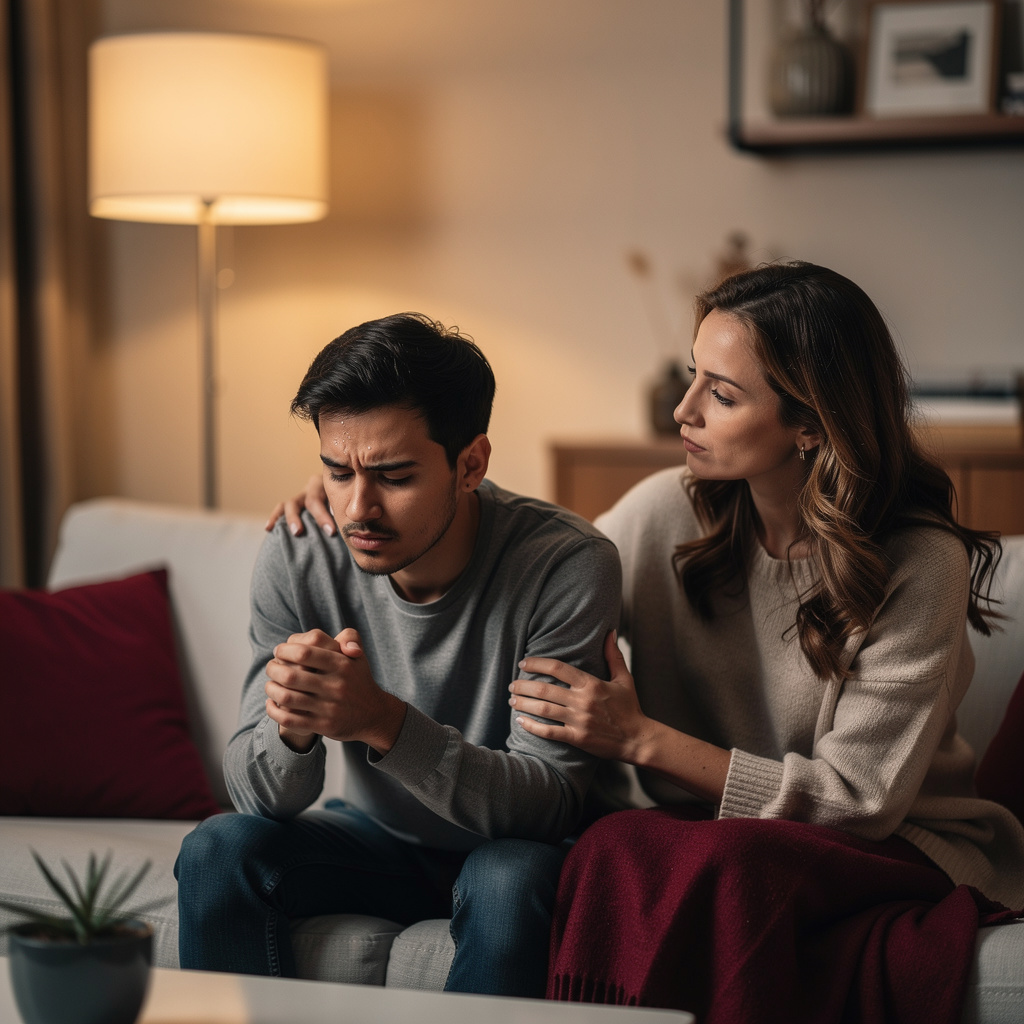 Как поддержать близких в горе