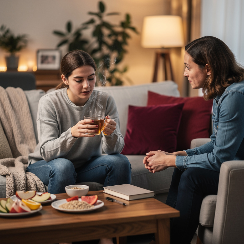 Восстановление при РПП: стратегия поддержки