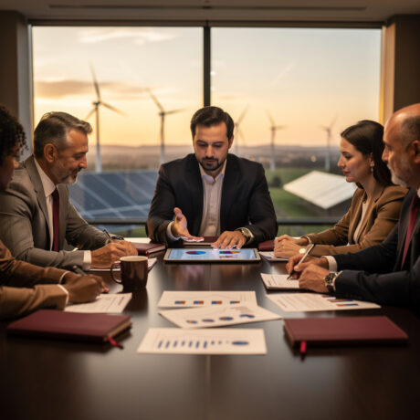 Проектное финансирование в возобновляемой энергетике