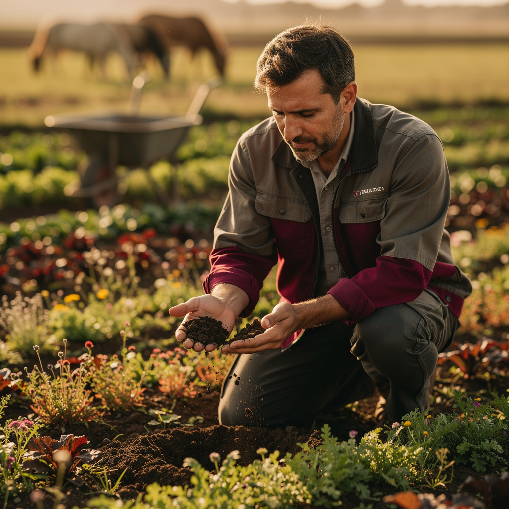 Бизнес в регенеративном земледелии