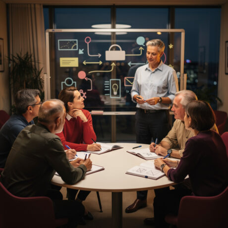 Теория обучения взрослых