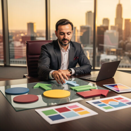 Фреймворки стратегического консалтинга