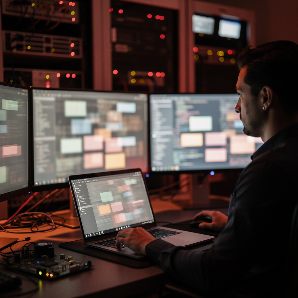 Техники анализа вредоносного ПО