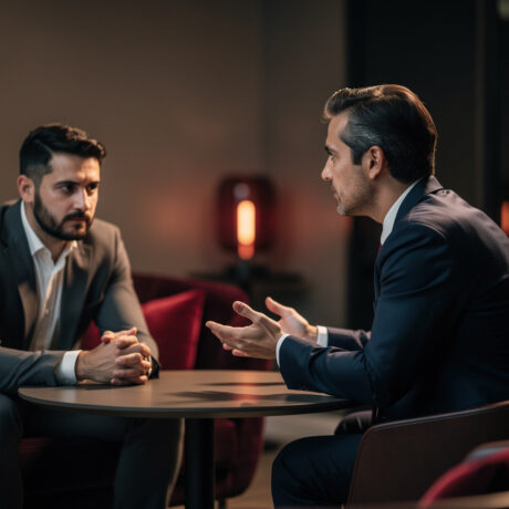 Управление сложными разговорами