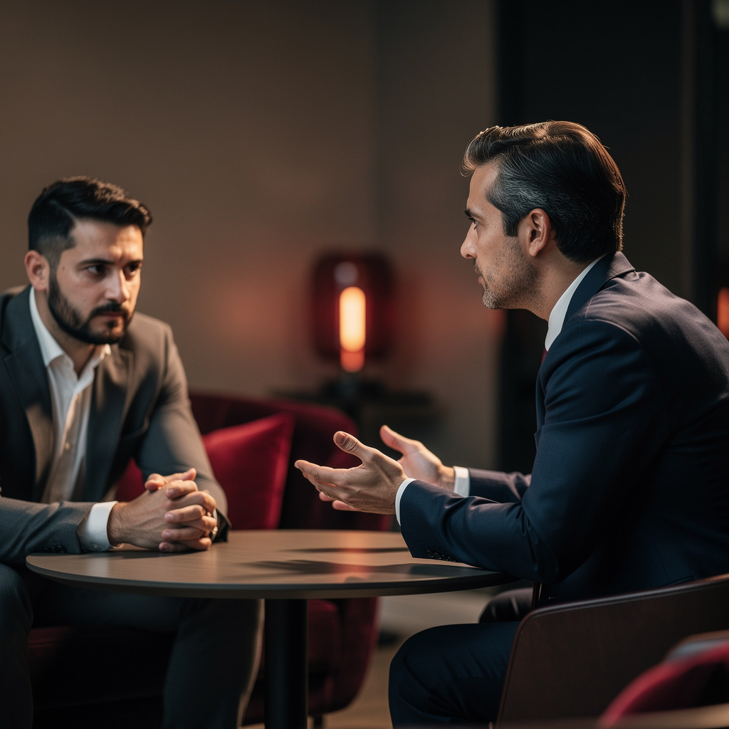 Управление сложными разговорами